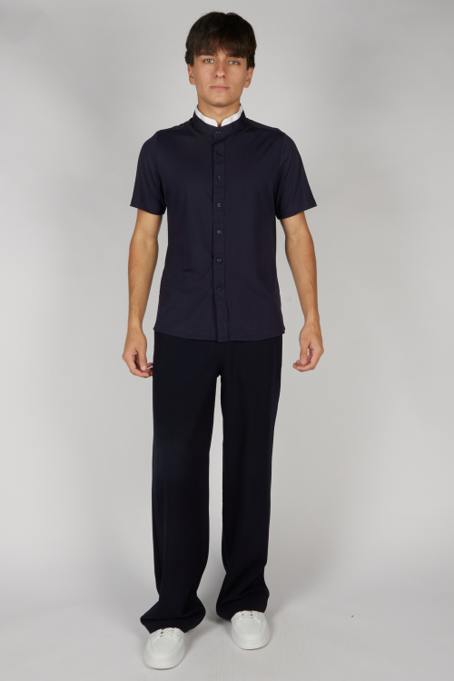 Рубашка B-SH36237S Miasin (Синий, 140-170 (6 шт.))