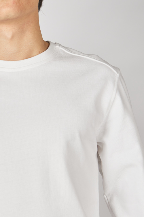 Лонгслив B-SW35273 (Белый, 140)
