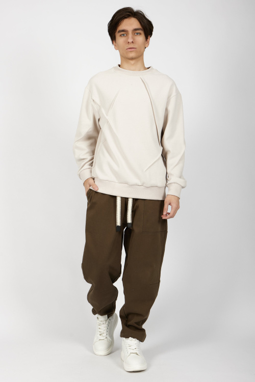 Джемпер (Серый, 110)