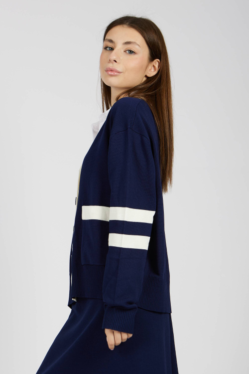 Кардиган G-CRD24574A (Синий, 158)