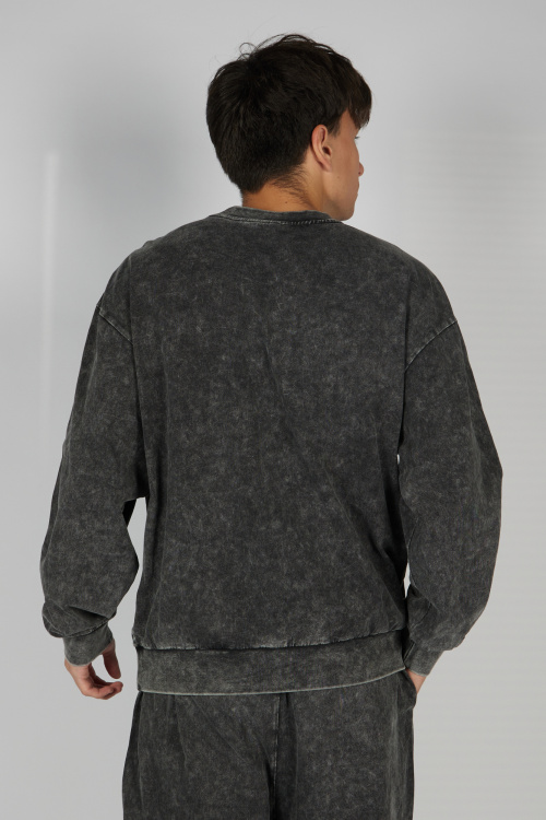 Джемпер B-SW36006 Miasin (Черный, 140)