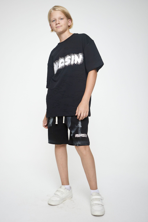 Шорты B-TR35169 (черный, 140)