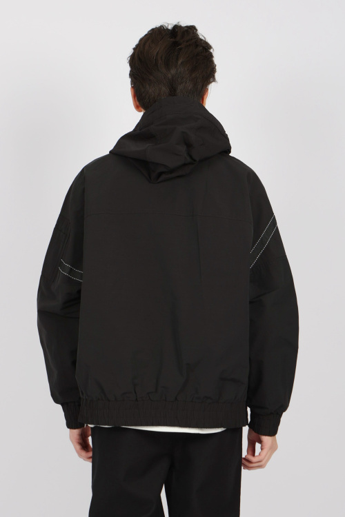 Куртка B-JCK34464 (Черный, 122)