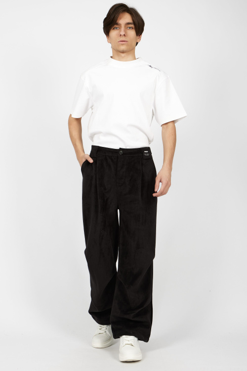 Брюки (Черный, 140)