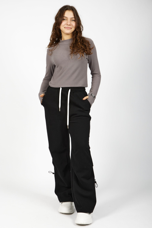 Брюки (Черный, 146)