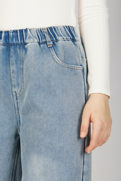 Комплект G-KM26517 Miasin (джинс. синий, 134-164)