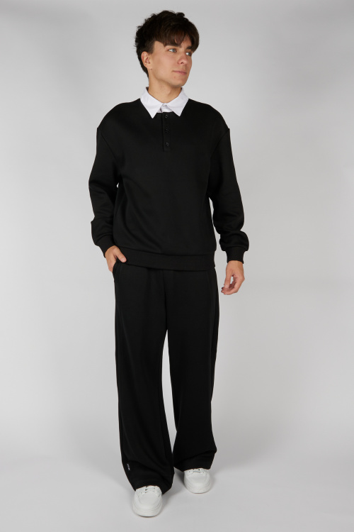 брюки B-TR36250 Miasin (Черный, 122)