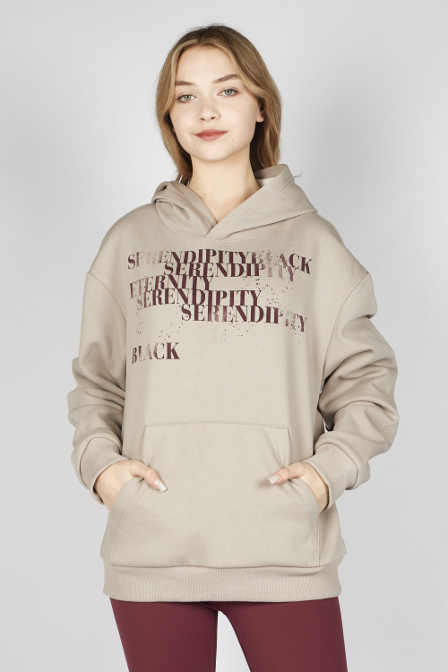 Худи B-HD35417 Miasin (Бежевый, 146)