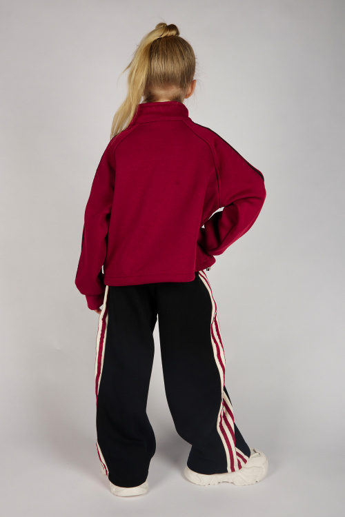 Комплект G-KM26534 Miasin (бордов./черный, 110-140)