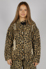 Куртка G-JCK26077 Miasin (леопард, 134)