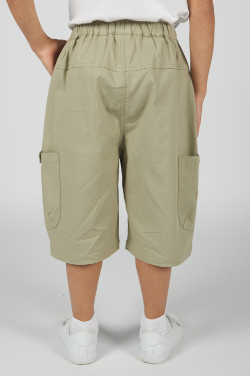 Шорты B-TR36144 Miasin (Хаки, 110)