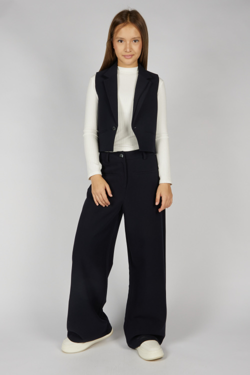 жилет G-VST26333 Miasin (Синий, 122)