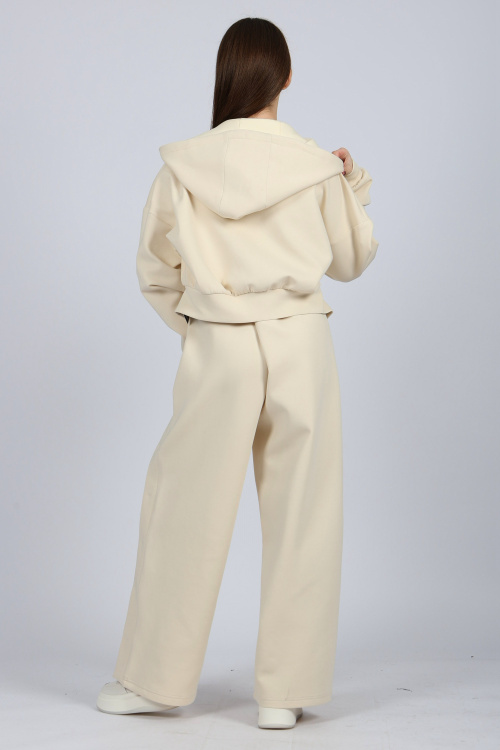 Толстовканамолнии G-HDZ24552A (Бежевый, 140)