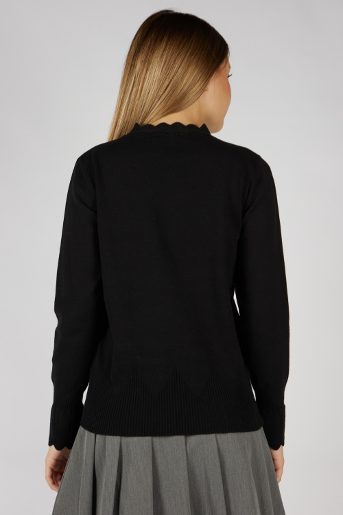 Свитшот G-SW26298 Miasin (Черный, 122-128 (2 шт.))