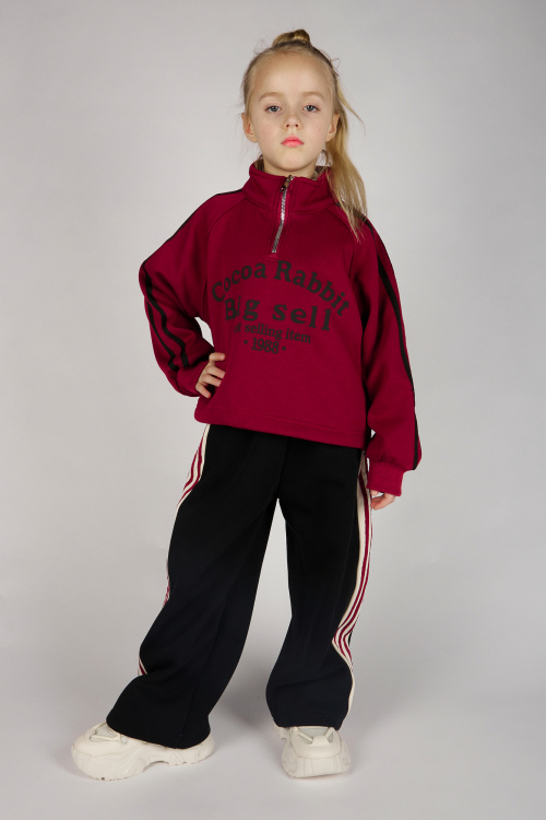 Комплект G-KM26534 Miasin (бордов./черный, 110-140)