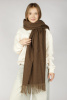 Шарф A-SC56712 Miasin (коричневый, OS (4 шт.))