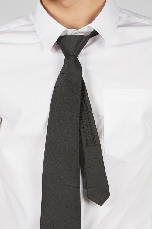 Галстук A-NT55577-26 Miasin (Черный, Унив. (4 шт.))