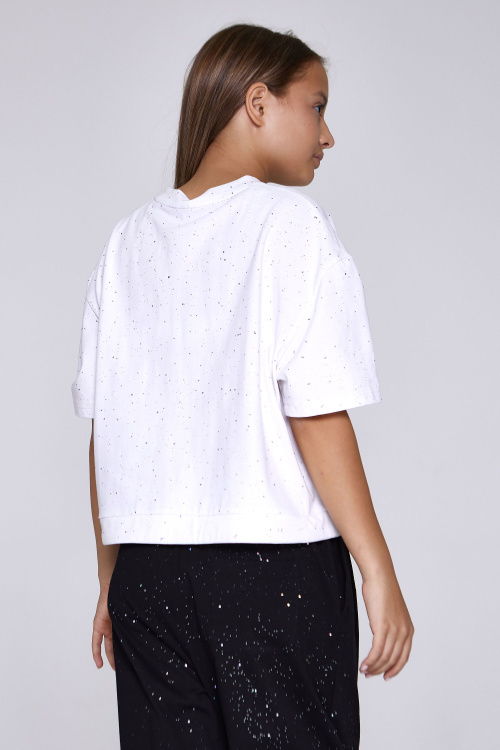 Футболка G-TS25181 (белый, 134)