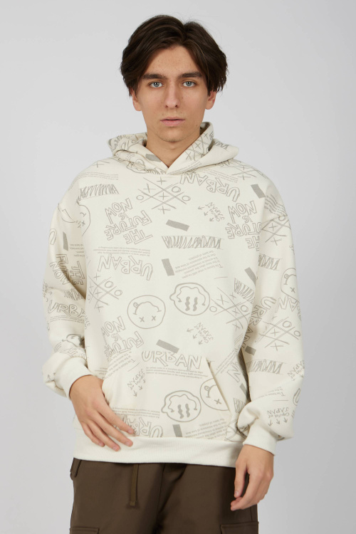 Худи (Белый, 122)