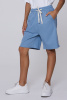 Шорты B-TR35196 (Джинсовый, 146)