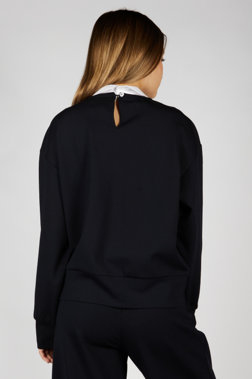 джемпер G-SW26319 Miasin (Синий, 134)