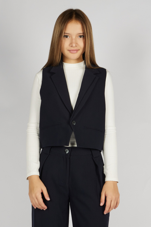 жилет G-VST26333 Miasin (Синий, 122)