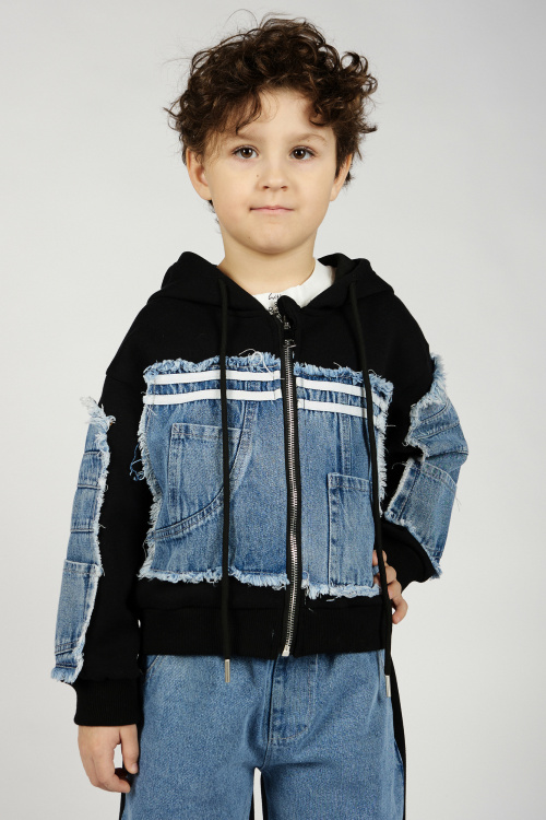 Комплект G-KM26511 Miasin (Черный, 100-140)