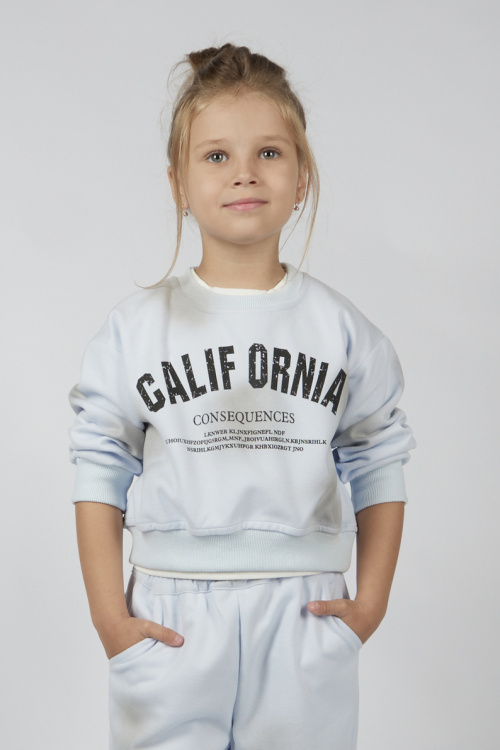 Комплект B-KM36156 Miasin (Голубой, 110)