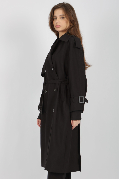 плащ G-WN24573 (Черный, 170)