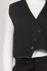 Жилет G-VST25258-20 (Черный, 170)