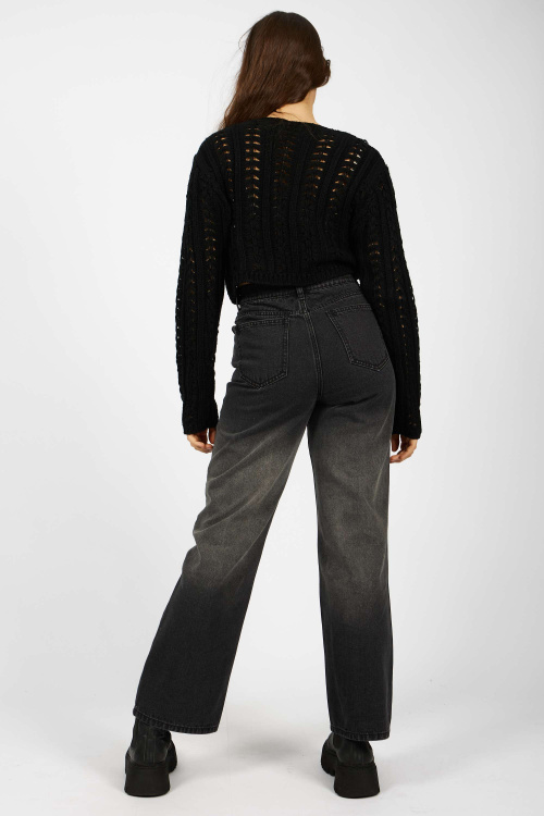 Свитшот (Черный, 140)