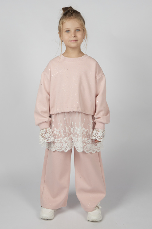 Комплект G-KM26148 Miasin (Розовый, 110)