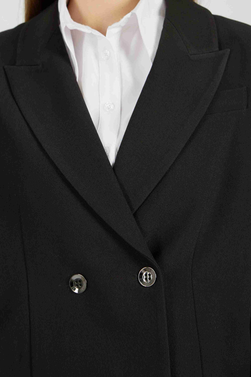 Пиджак G-SU24589 (Черный, 152)