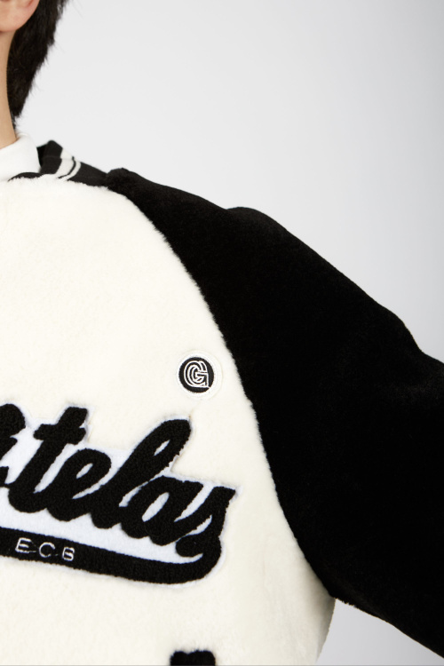 Бомбер (Белый, 140)