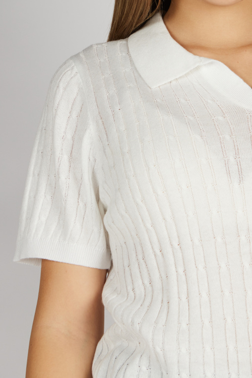 блузка G-PL26278S Miasin (Белый, 134)