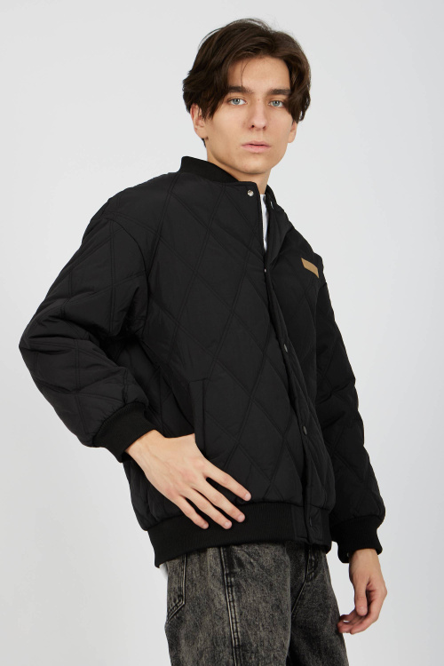 Бомбер (Черный, 146)