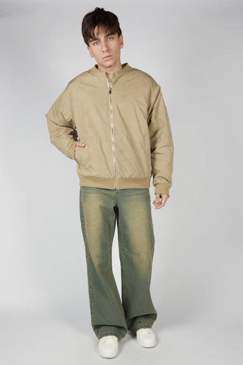 Куртка B-JCK36057 Miasin (Бежевый, 140)