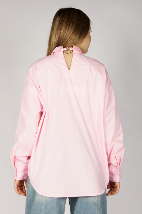 Блузка G-SH26488 Miasin (Розовый, 134-164)