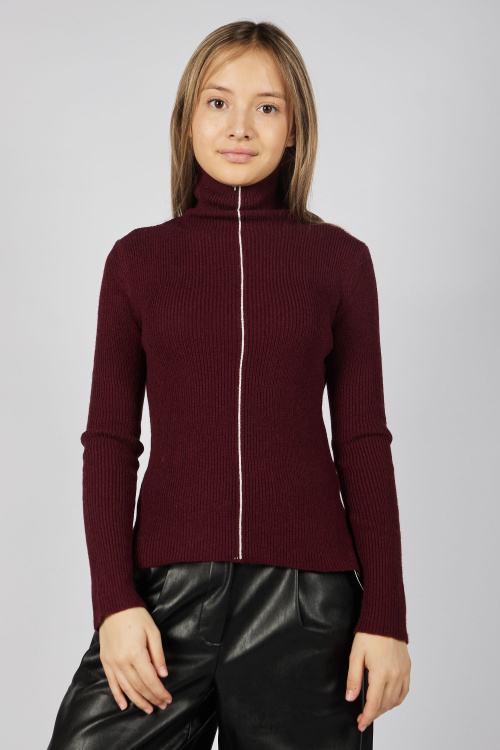 Лонгслив G-TN25451 Miasin (Бордовый, 134)