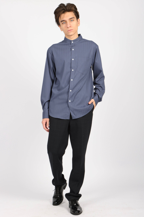 Рубашка B-SH34442 (Синий, 146)