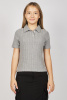 Поло G-PL25357 (серый, 152)