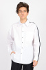 Рубашка B-SH34419 (Белый, 164)