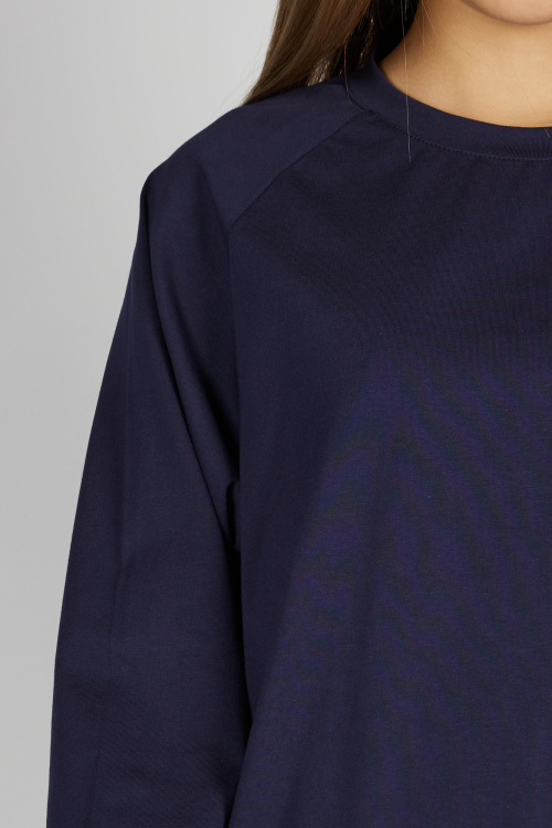 Лонгслив G-SW26283 Miasin (Синий, 122-128 (2 шт.))