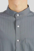 Рубашка B-SH34442 (Серый, 140)