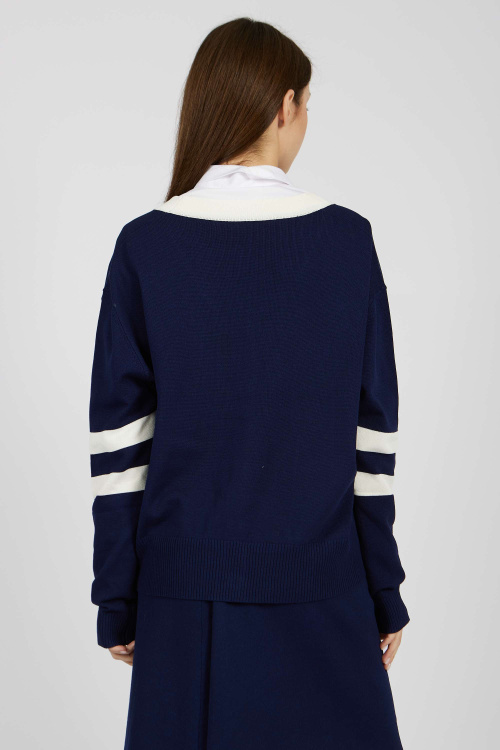 Кардиган G-CRD24574A (Синий, 158)