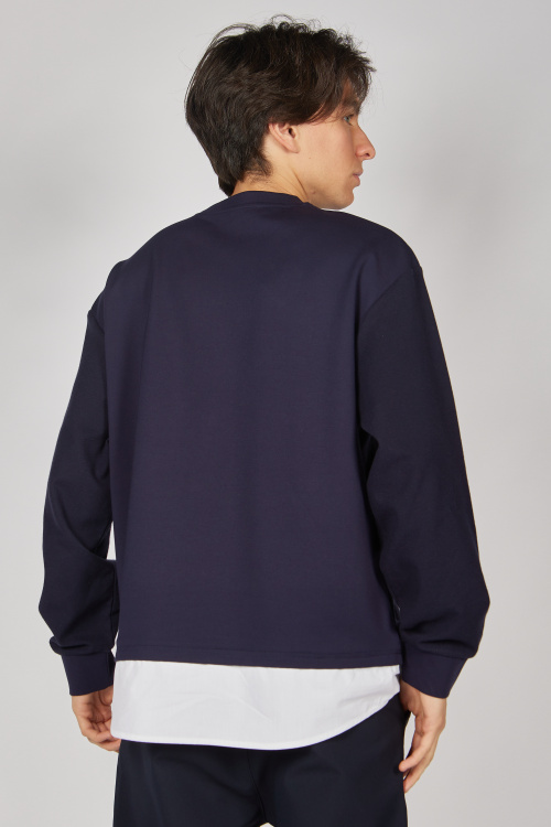 Обманка B-SW35299 (Синий, 152)