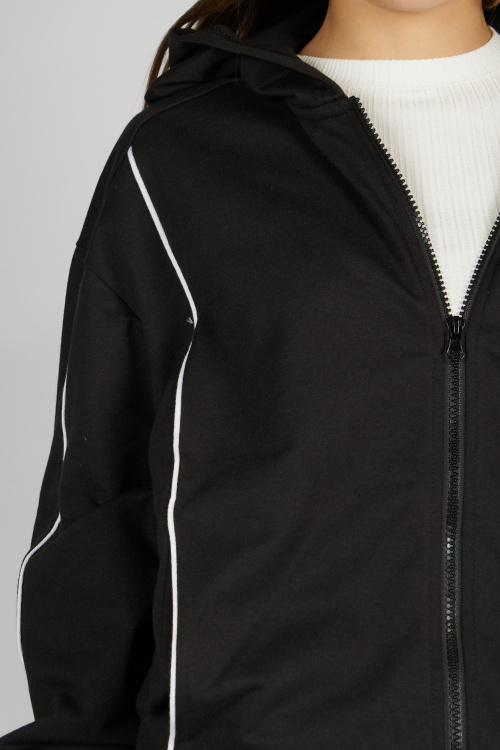 толстовка G-HDZ26321 Miasin (Черный, 134)