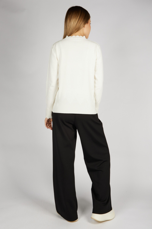 Свитшот G-SW26298 Miasin (Белый, 122-128 (2 шт.))