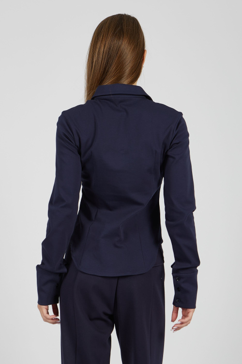 Блузка G-SH24446 (Синий, 140)