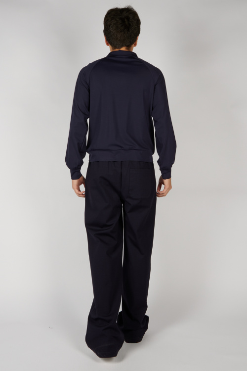 Поло B-PL36217 Miasin (Синий, 140-170 (6 шт.))